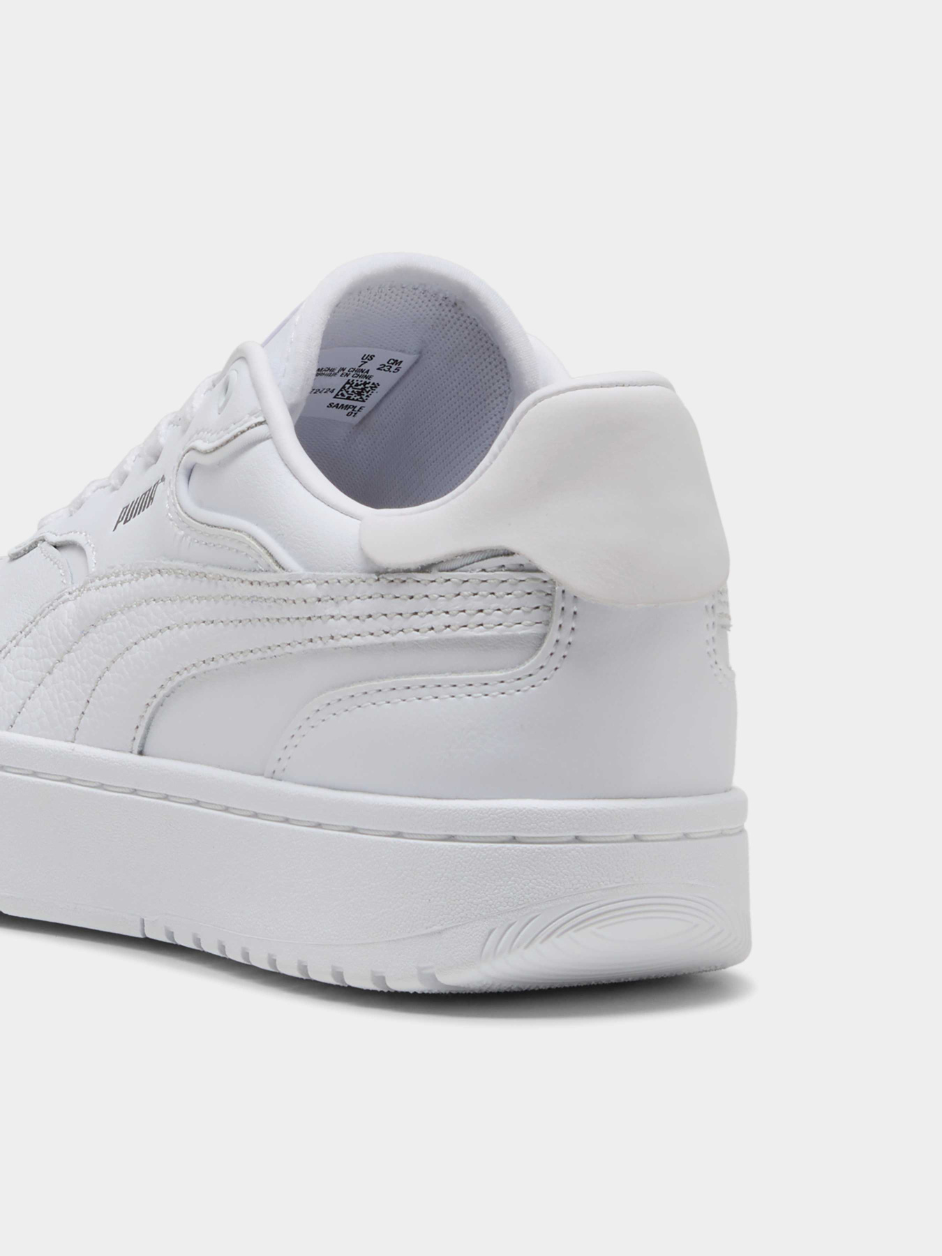 Кеды низкие PUMA Cali Sylva Wns модель 402873 Фото