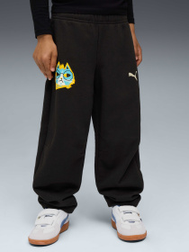 Штаны спортивные PUMA Moody Cat Sweatpants модель 632209 Фото