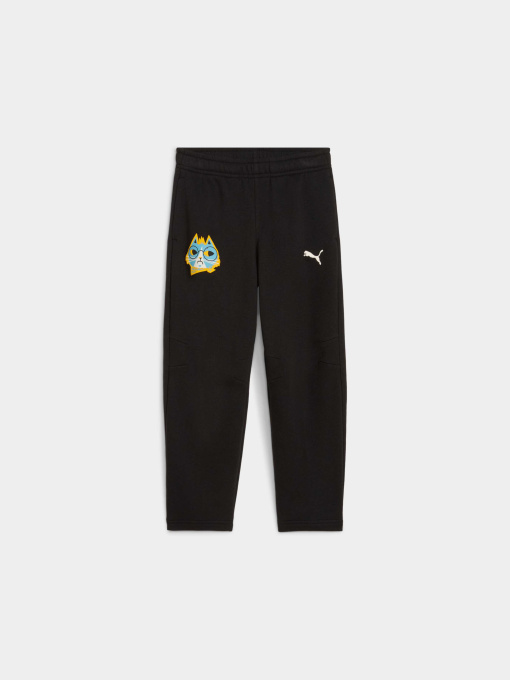 Штаны спортивные PUMA Moody Cat Sweatpants модель 632209 Фото