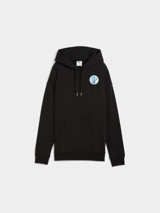 Худі PUMA Wardrobe Ess Relaxed Hoodie модель 632153 Худі PUMA Wardrobe Ess Relaxed Hoodie модель 632153 Фото