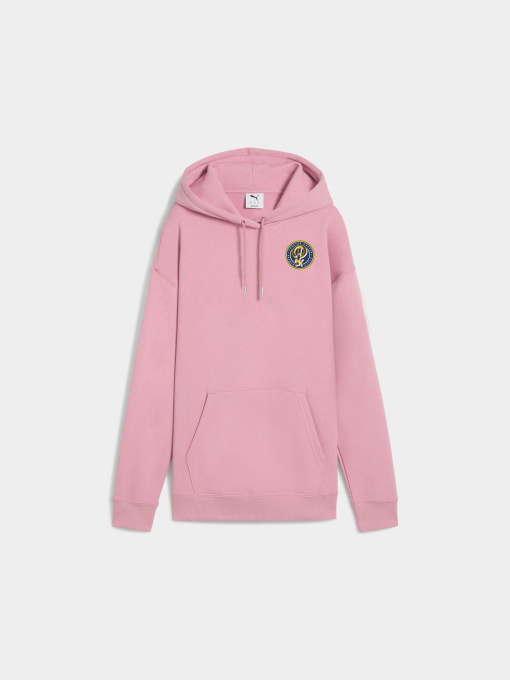 Худи и свитшоты PUMA Wardrobe Ess Relaxed Hoodie модель 632153 Фото
