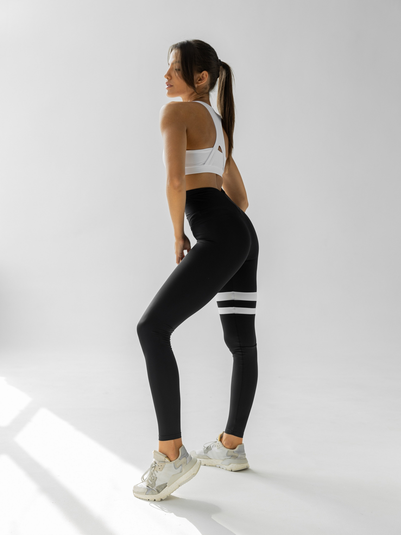 Спортивные леггинсы Nova Vega модель 1033-1329 Фото