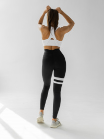 Спортивные леггинсы Nova Vega модель 1033-1329 Фото