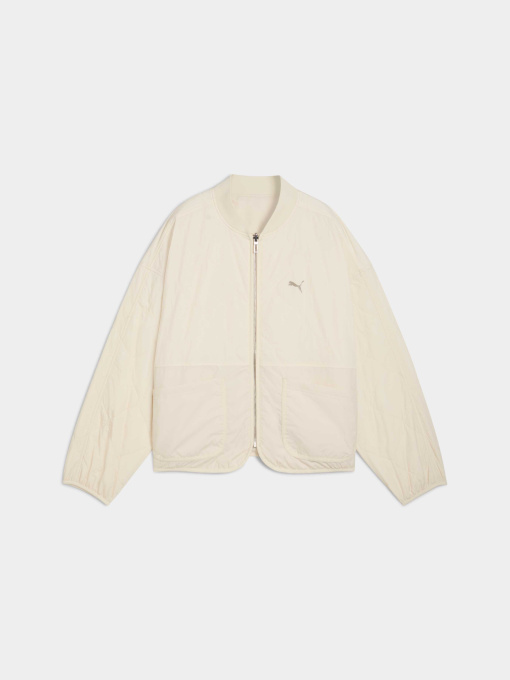 Демисезонная куртка PUMA Reversible Liner Jacket модель 632166 Фото