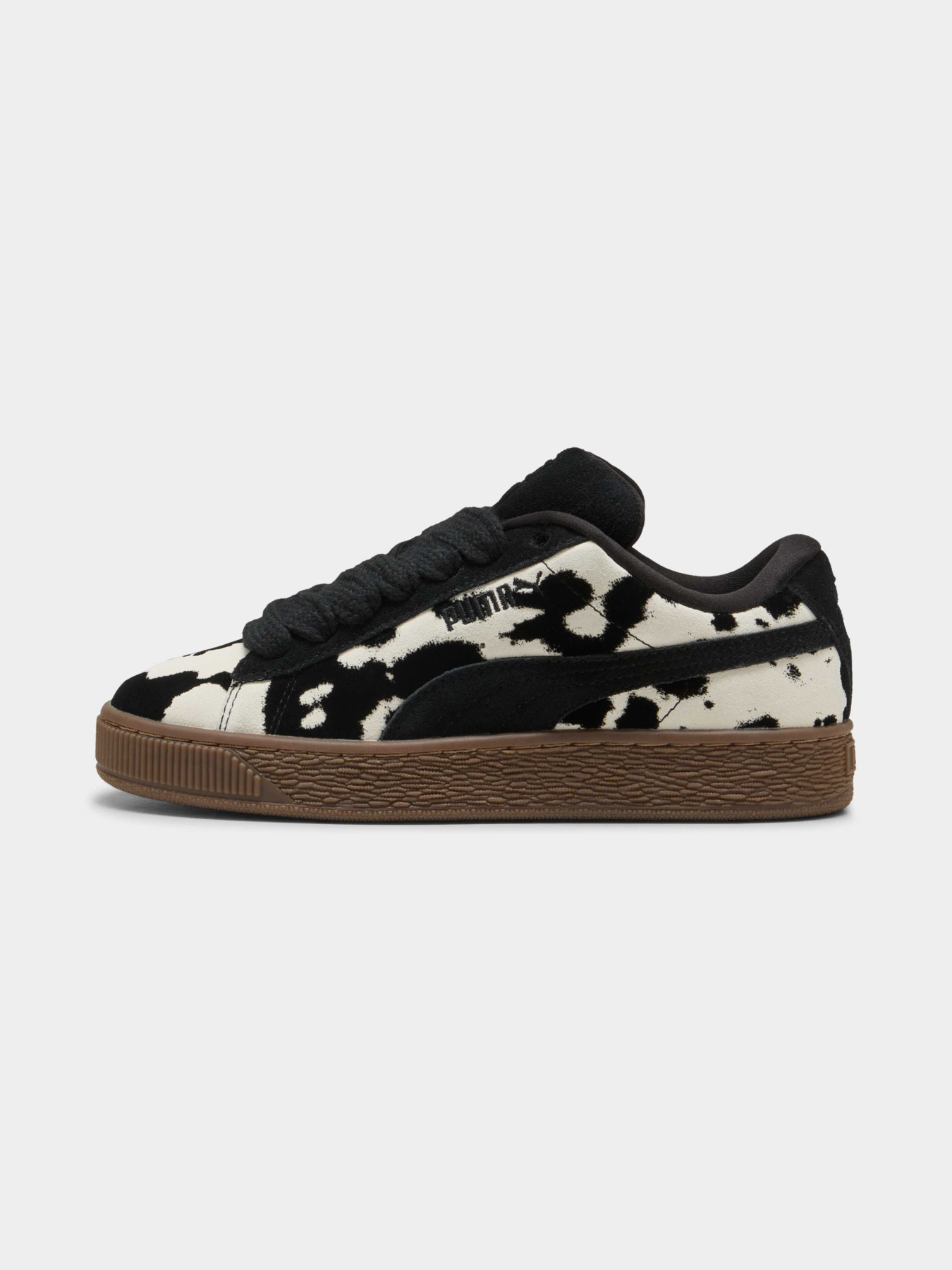Кеды низкие PUMA Suede Xl Wild Instinct Wns модель 403253 Фото