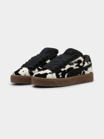 Кеды низкие PUMA Suede Xl Wild Instinct Wns модель 403253 Фото