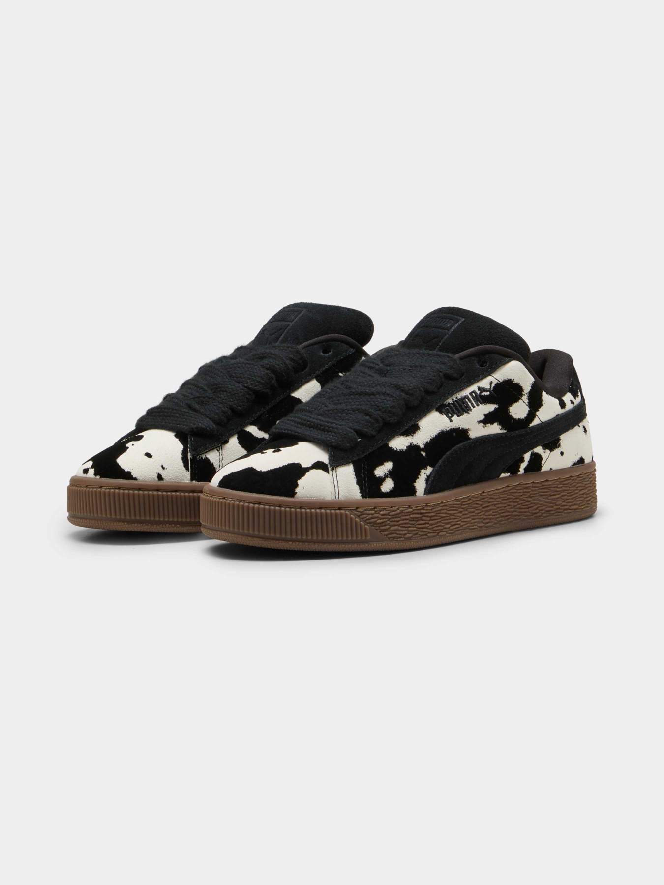 Кеди низькі PUMA Suede Xl Wild Instinct Wns модель 403253 Фото