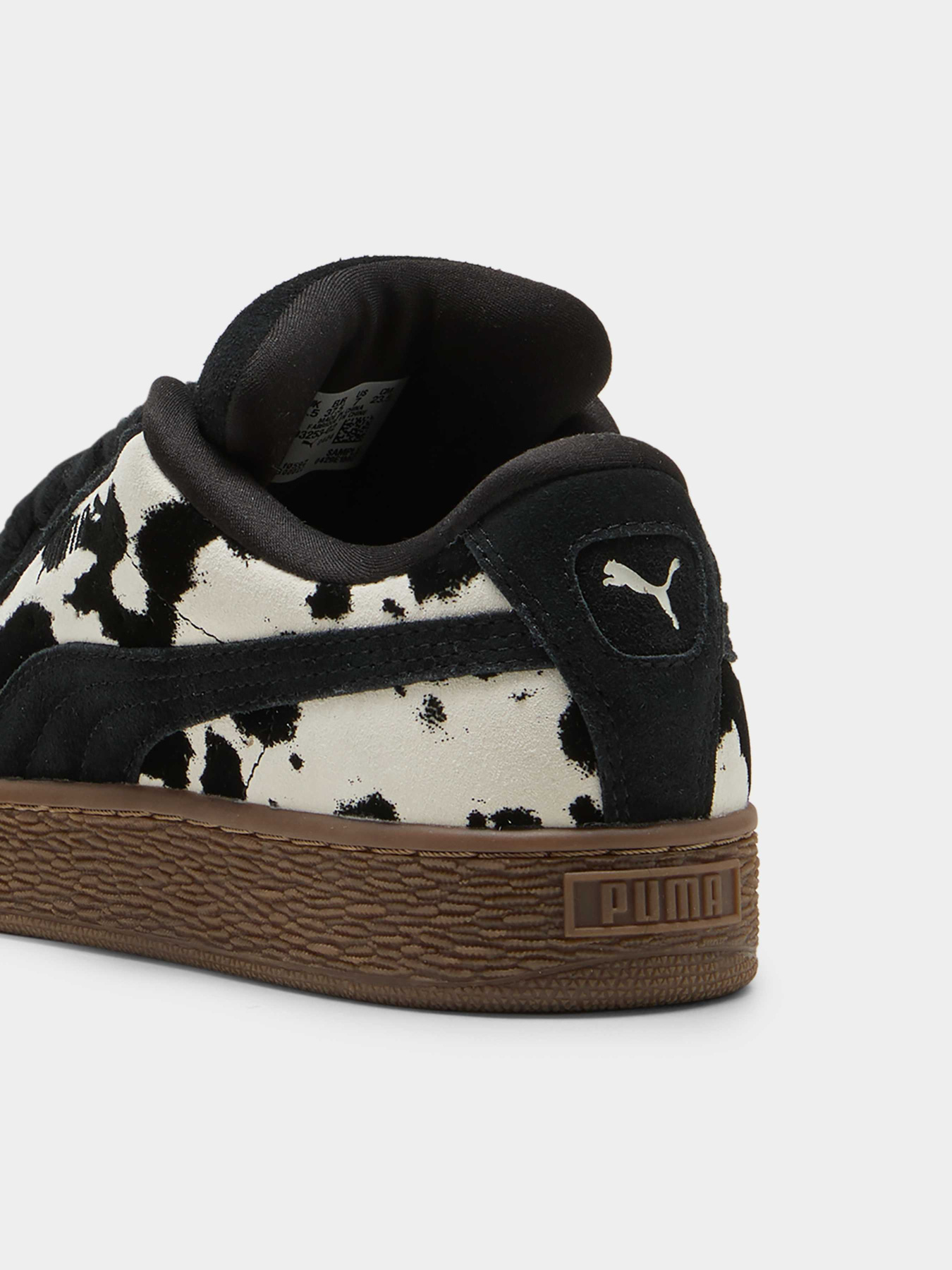 Кеди низькі PUMA Suede Xl Wild Instinct Wns модель 403253 Фото