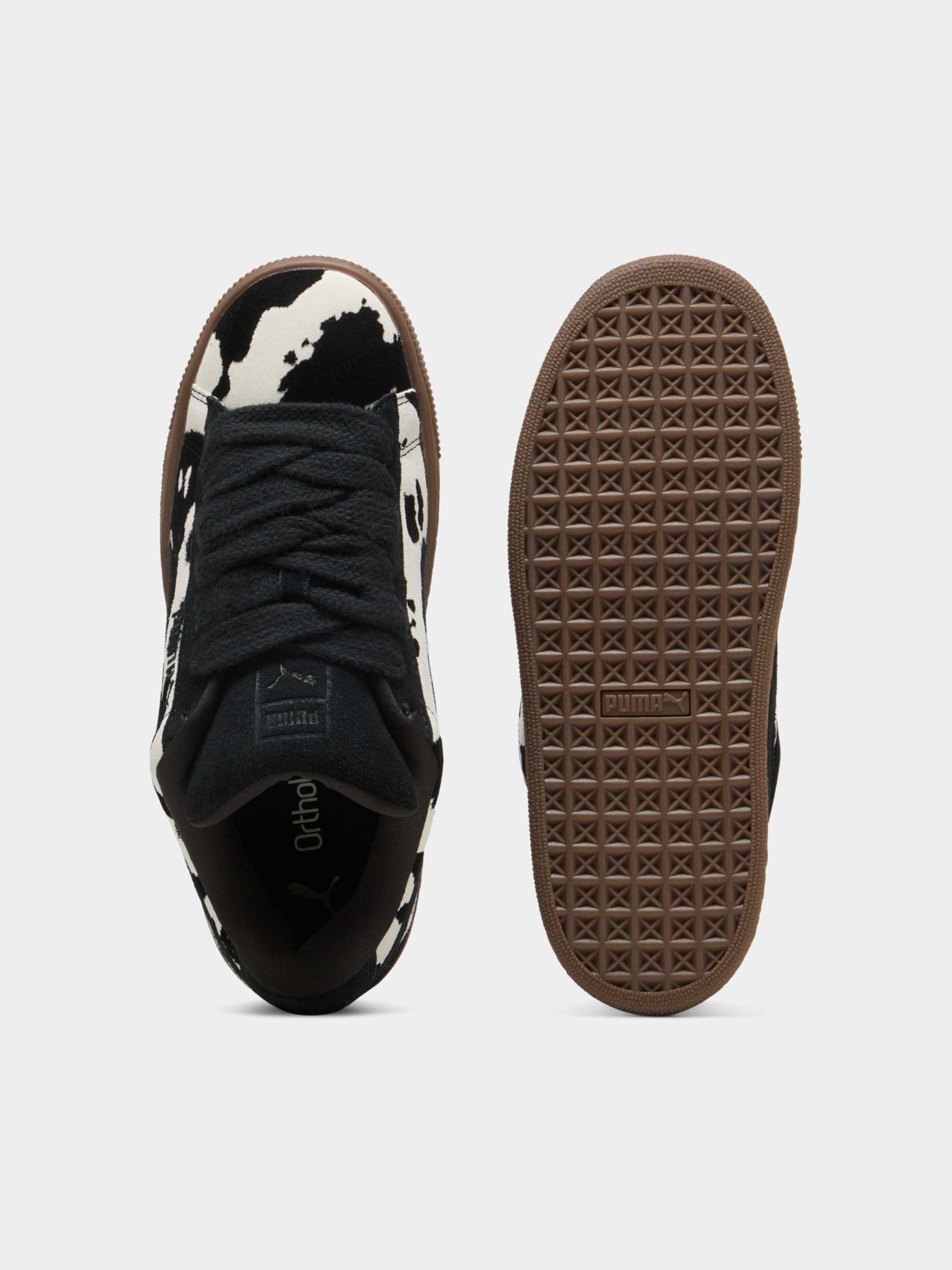 Кеди низькі PUMA Suede Xl Wild Instinct Wns модель 403253 Фото