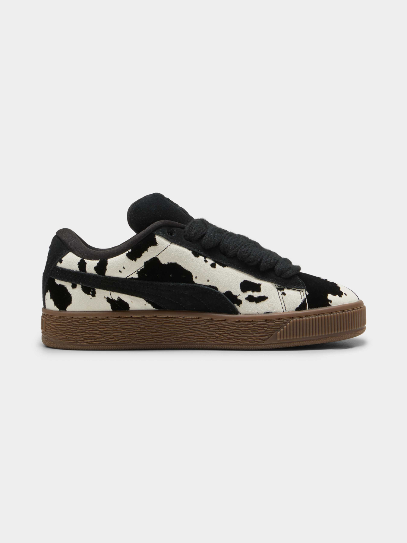 Кеди низькі PUMA Suede Xl Wild Instinct Wns модель 403253 Фото