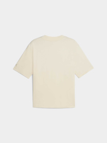 Футболка PUMA Premium Ess Graphic Boxy Tee модель 632069 Фото