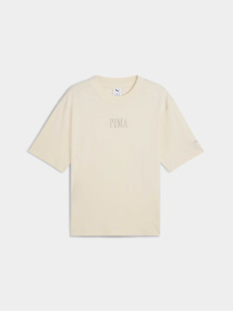 Футболка PUMA Premium Ess Graphic Boxy Tee модель 632069 Фото