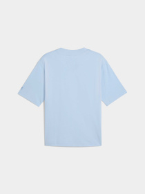 Футболка PUMA Premium Ess Graphic Boxy Tee модель 632069 Фото