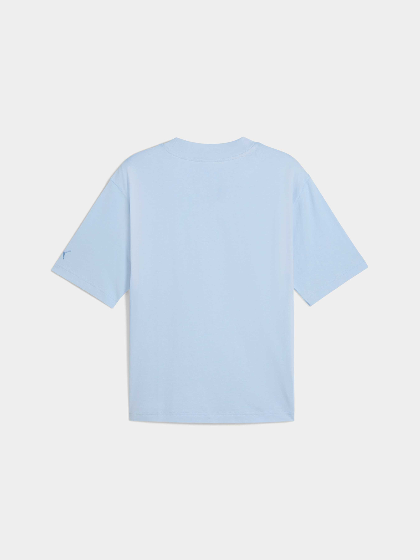 Футболка PUMA Premium Ess Graphic Boxy Tee модель 632069 Фото