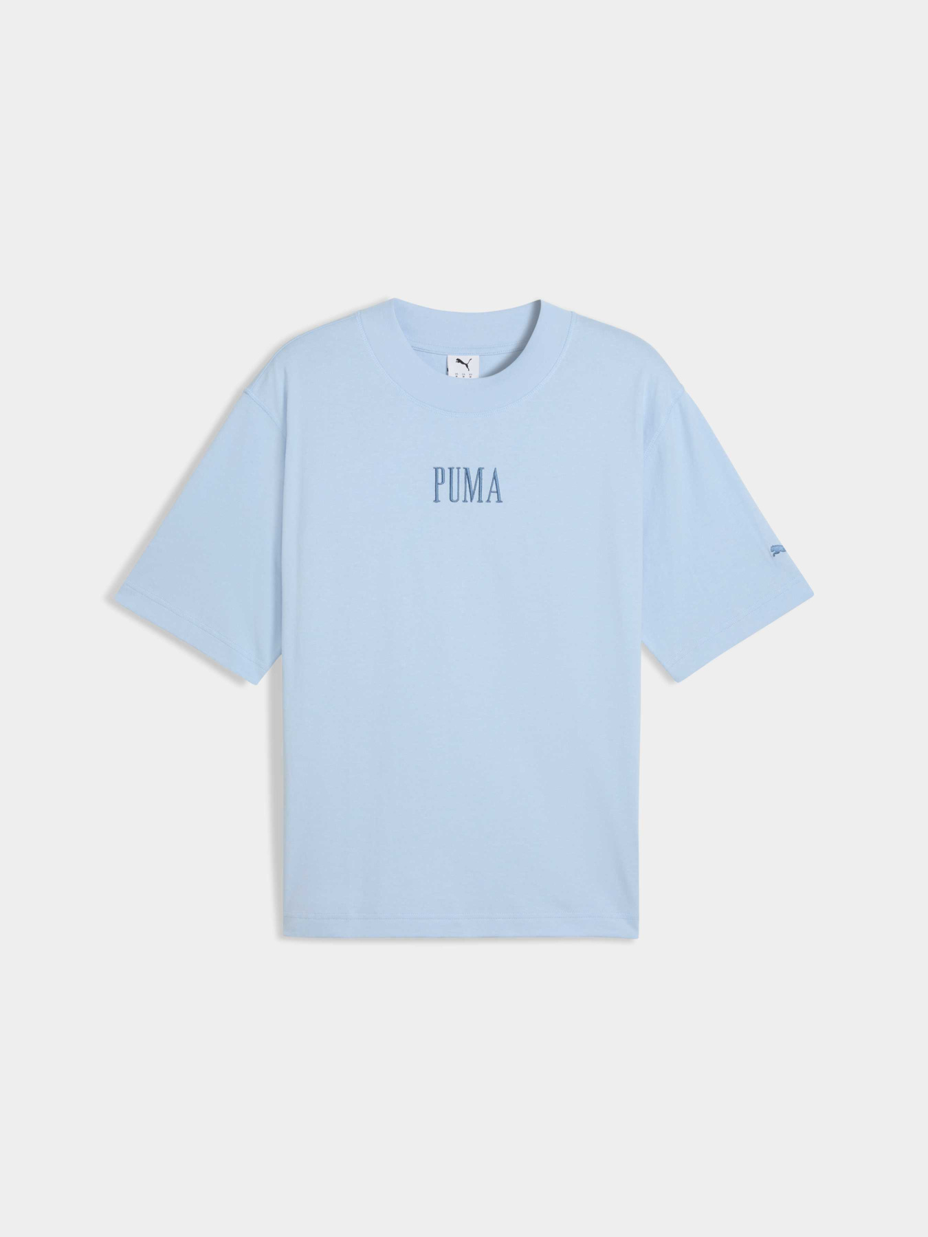 Футболка PUMA Premium Ess Graphic Boxy Tee модель 632069 Фото