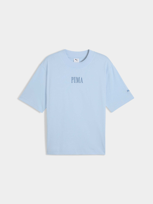 Футболка PUMA Premium Ess Graphic Boxy Tee модель 632069 Фото