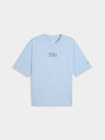 Футболка PUMA Premium Ess Graphic Boxy Tee модель 632069 Фото