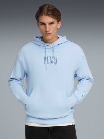 Худи PUMA Premium Ess Graphic Hoodie модель 632071 Фото