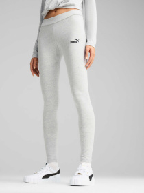 Леггинсы спортивные PUMA Ess No. 1 Logo Leggings модель 682422 Фото