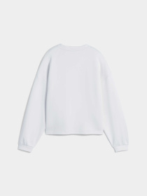 Світшот PUMA Wardrobe Ess Oversized Crew модель 632050 Фото