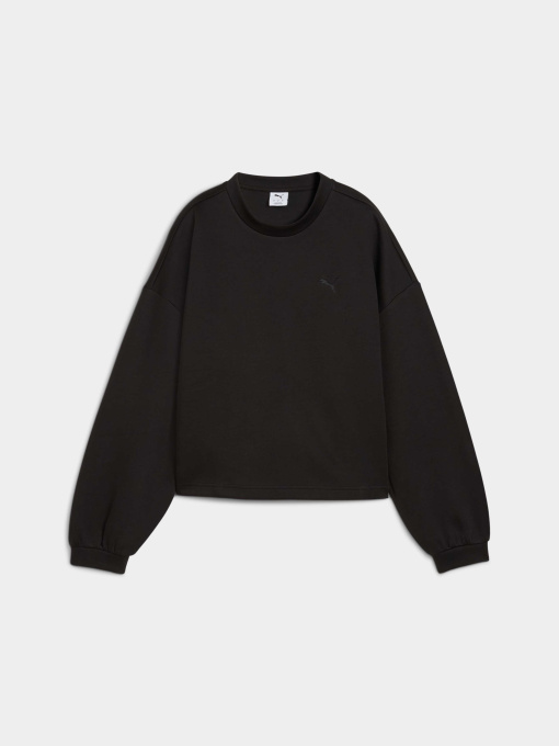 Світшот PUMA Wardrobe Ess Oversized Crew модель 632050 Фото