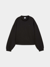 Свитшот PUMA Wardrobe Ess Oversized Crew модель 632050 Фото