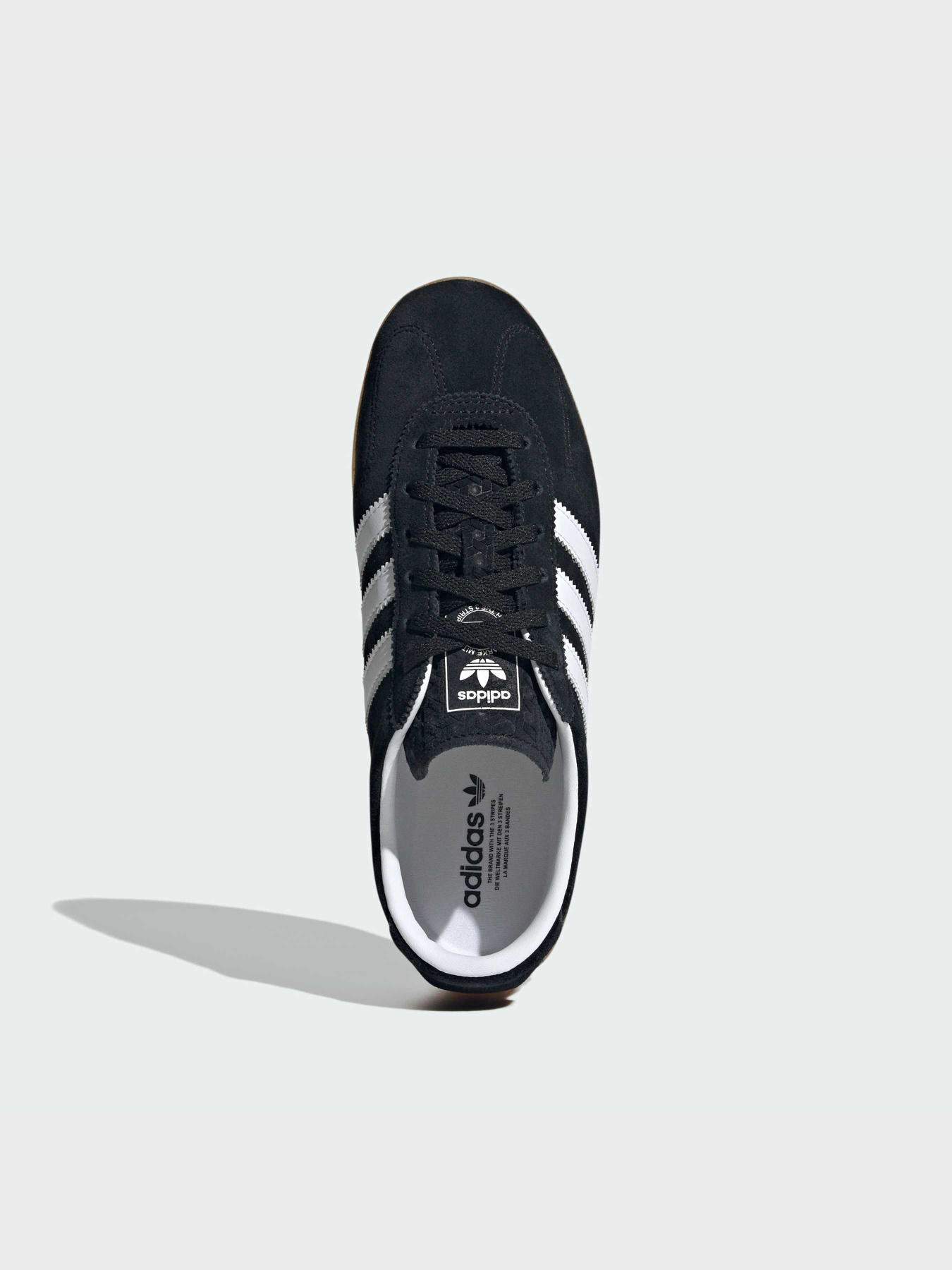 Кеди низькі Adidas Gazelle модель JR8886 Фото