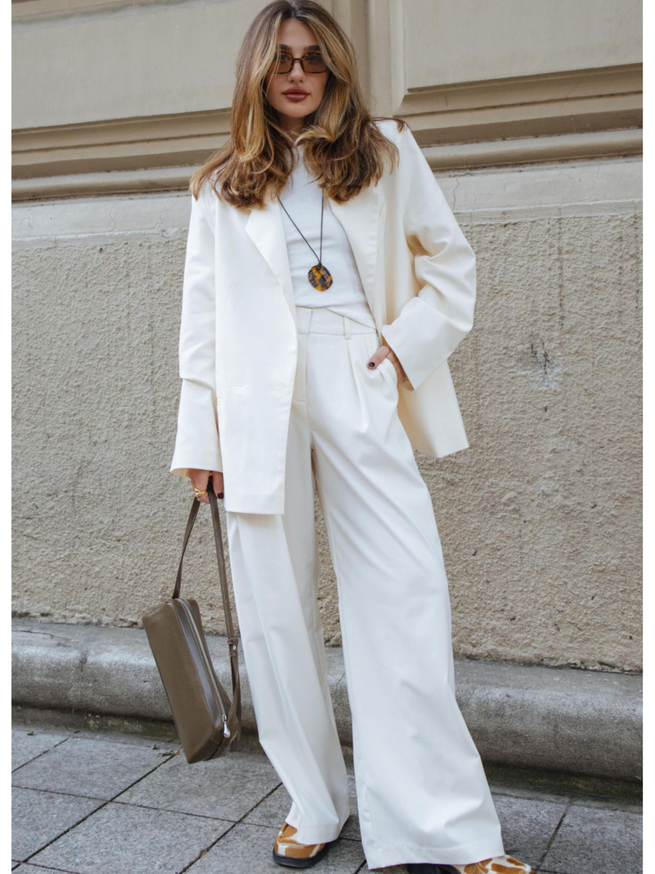 Брюки палаццо Twice модель 250104121 Фото