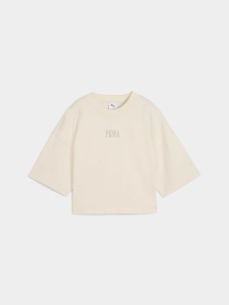 Футболка PUMA Premium Ess Graphic Tee модель 632054 Фото