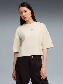 Футболка PUMA Premium Ess Graphic Tee модель 632054 Фото