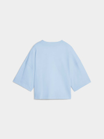 Футболка PUMA Premium Ess Graphic Tee модель 632054 Фото