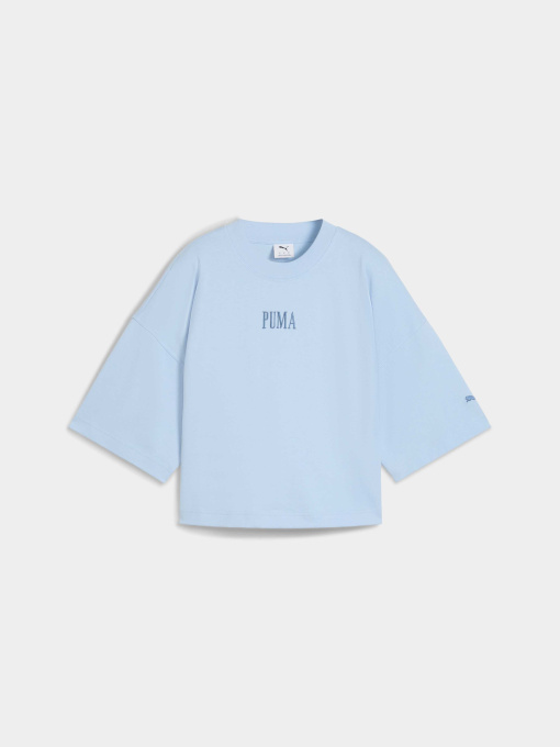 Футболка PUMA Premium Ess Graphic Tee модель 632054 Фото