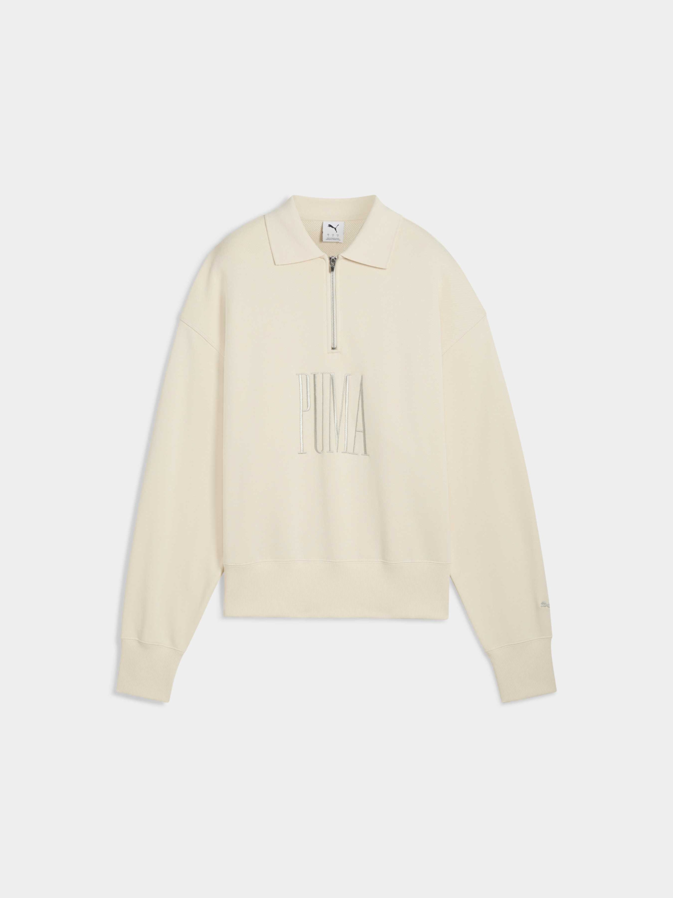 Кофта PUMA Premium Ess Polo Crew модель 632056 Фото