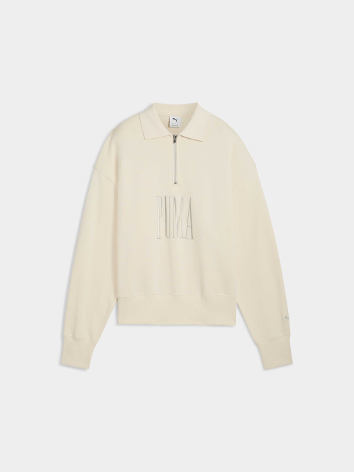 Кофта PUMA Premium Ess Polo Crew модель 632056 Фото