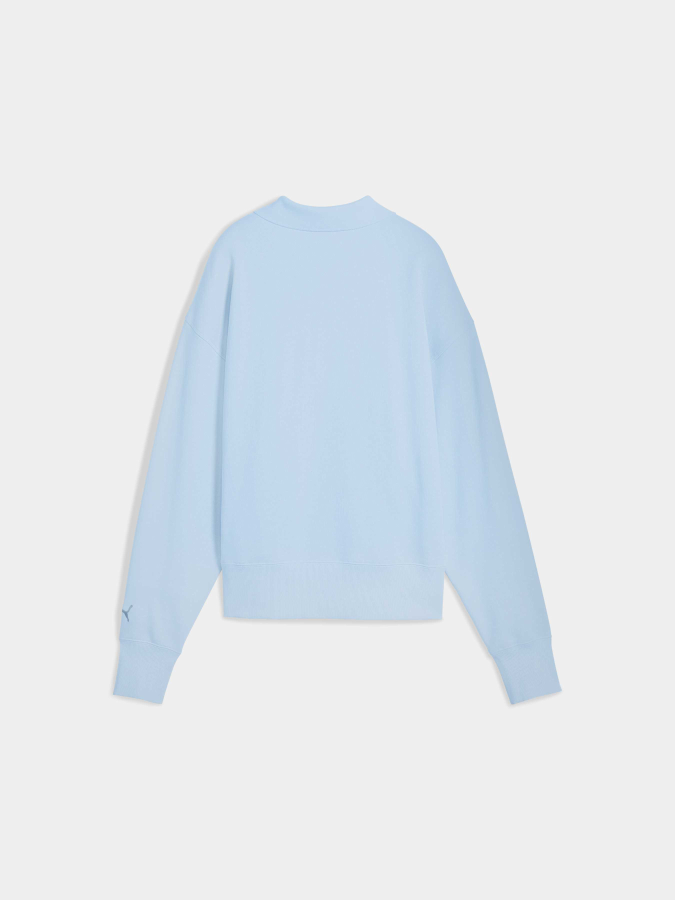 Кофта PUMA Premium Ess Polo Crew модель 632056 Фото