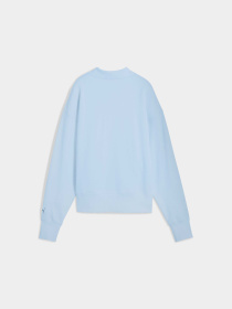 Кофта PUMA Premium Ess Polo Crew модель 632056 Фото