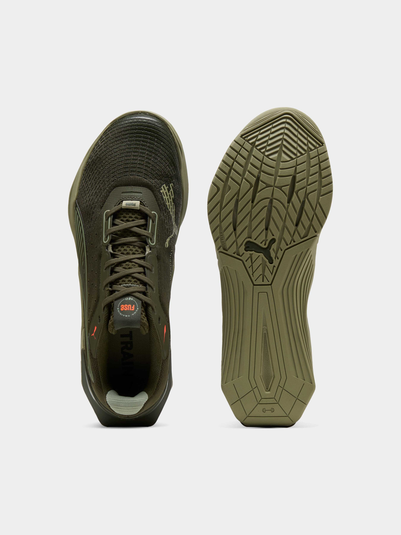 Кроссовки для тренировок PUMA Fuse 4.0 модель 311733 Фото