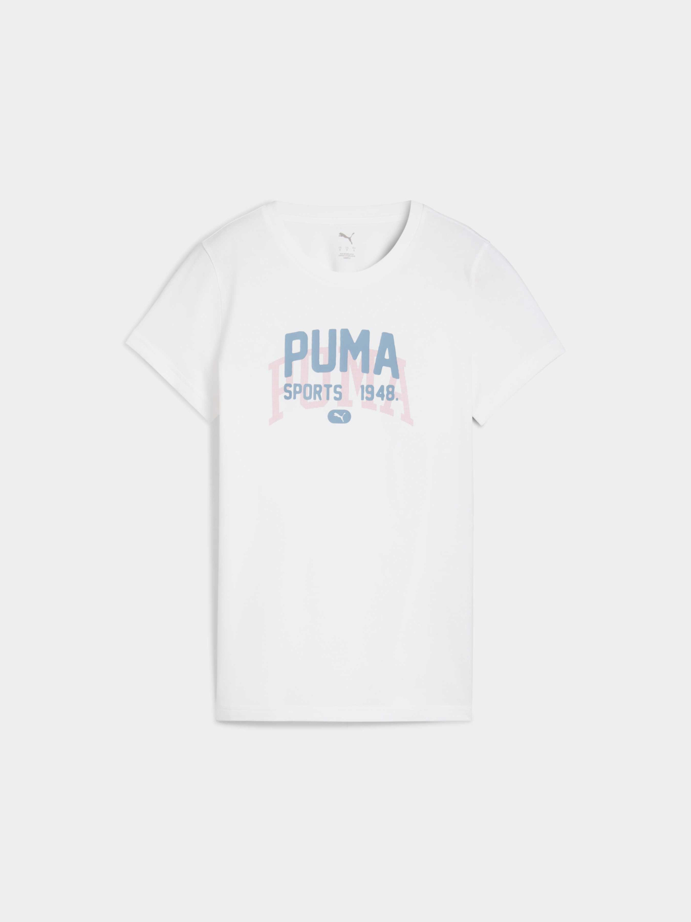 Футболка PUMA Graphic Tee модель 688169 Фото