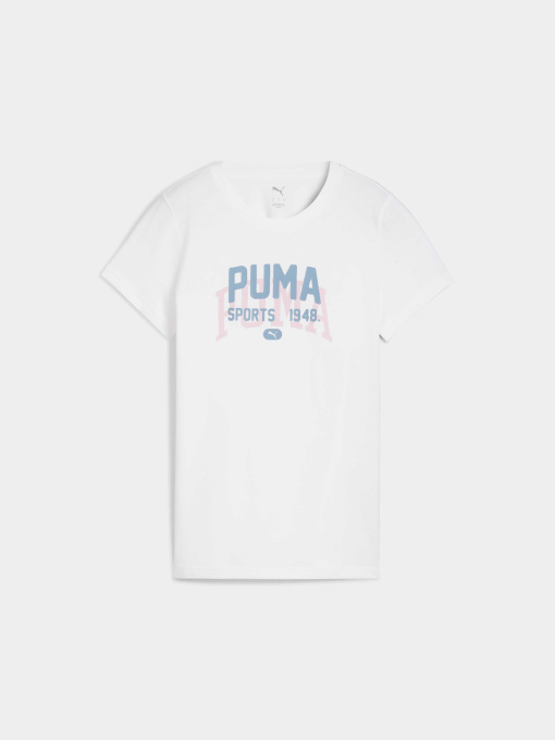 Футболка PUMA Graphic Tee модель 688169 Фото
