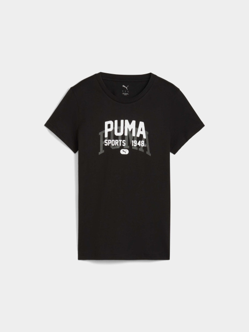 Футболка PUMA Graphic Tee модель 688169 Фото