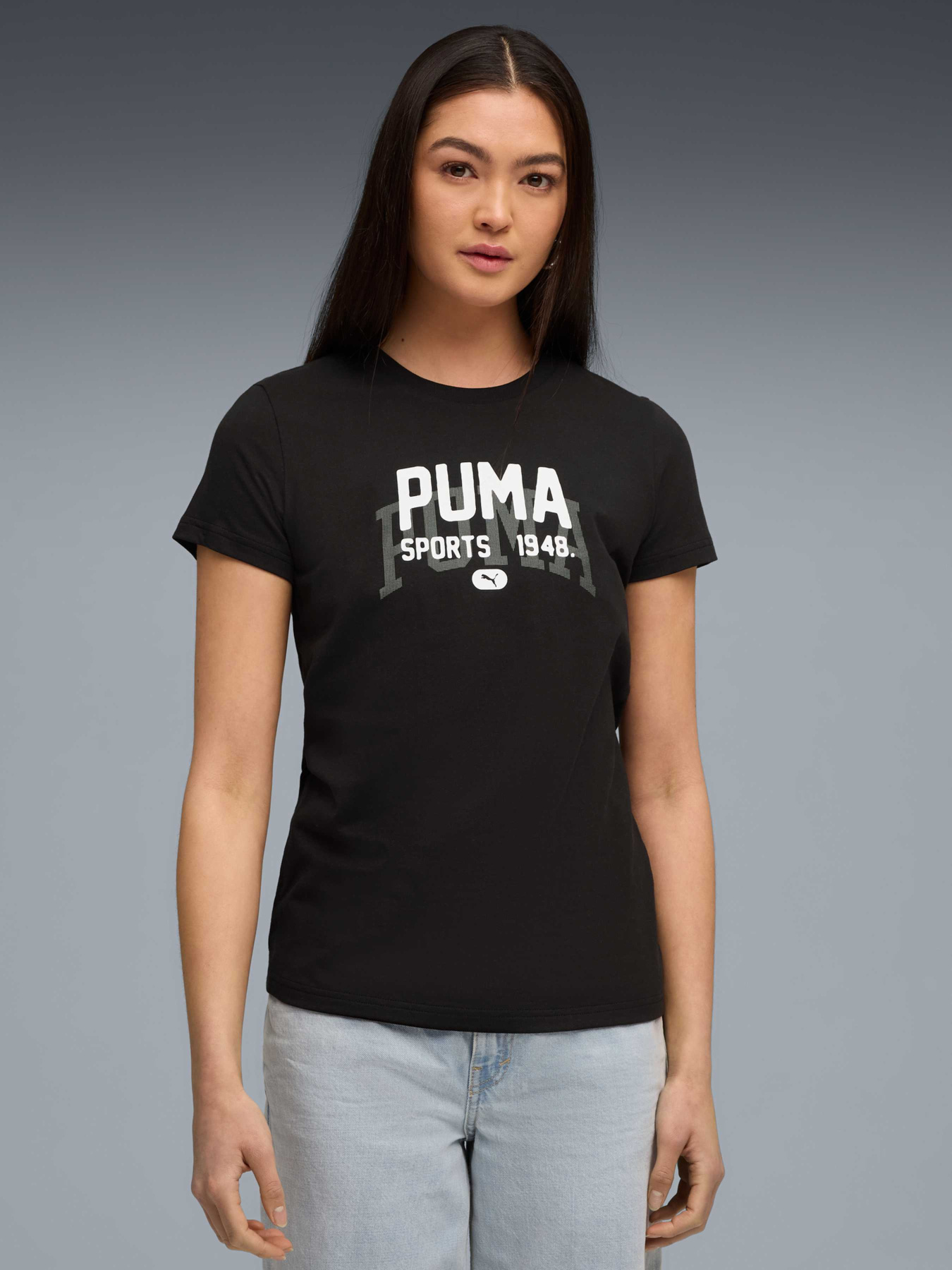 Футболка PUMA Graphic Tee модель 688169 Фото