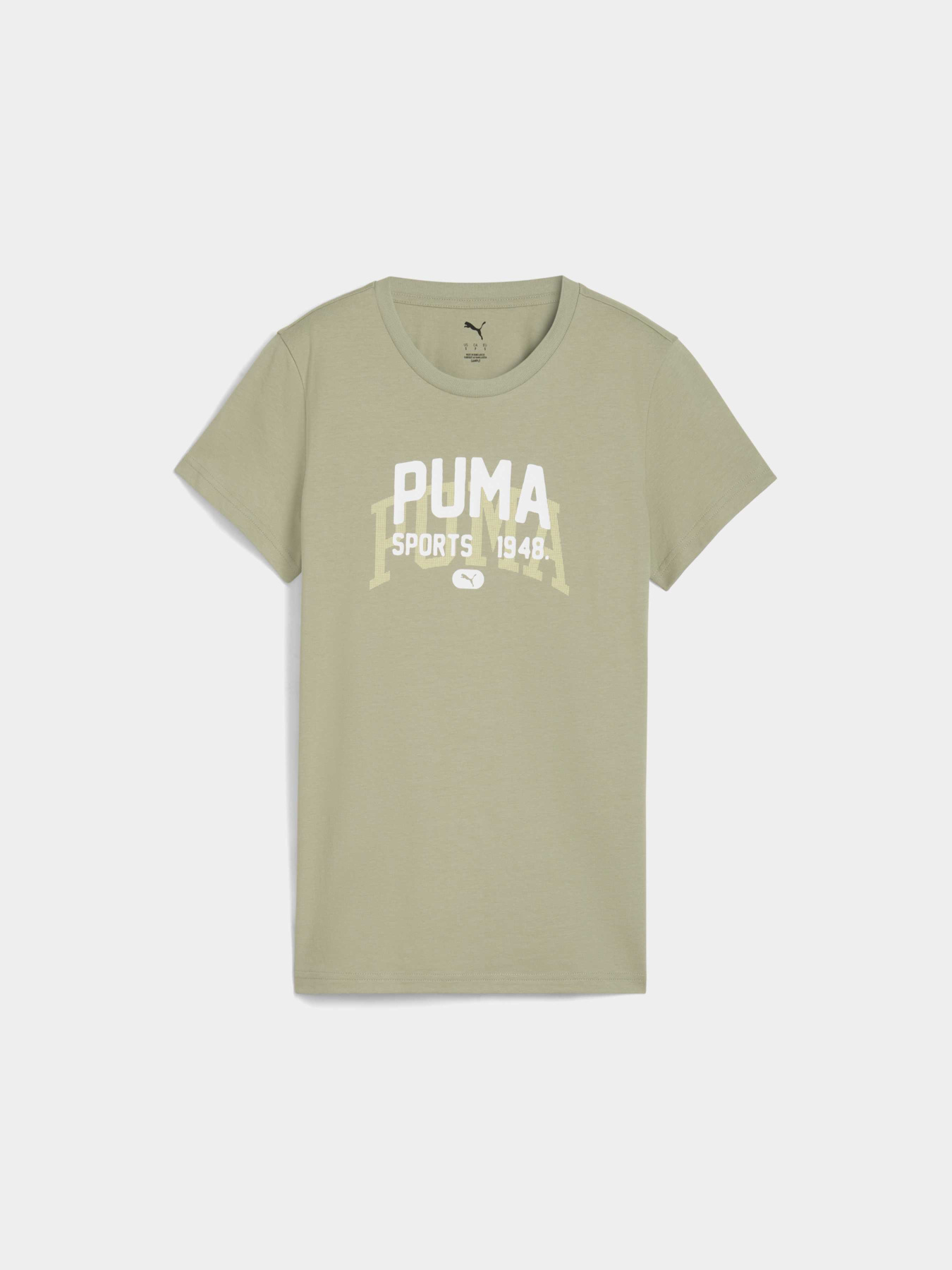 Футболка PUMA Graphic Tee модель 688169 Фото