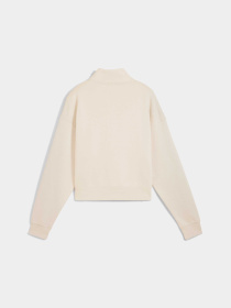 Кофта PUMA Class Half-zip Crew модель 688138 Фото