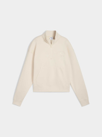 Кофта PUMA Class Half-zip Crew модель 688138 Фото