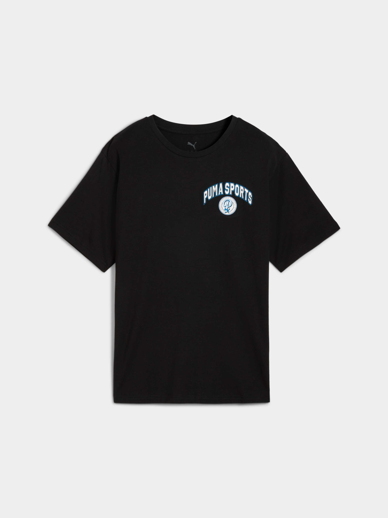 Футболка PUMA Wardrobe Ess Relaxed Tee модель 632152 Фото