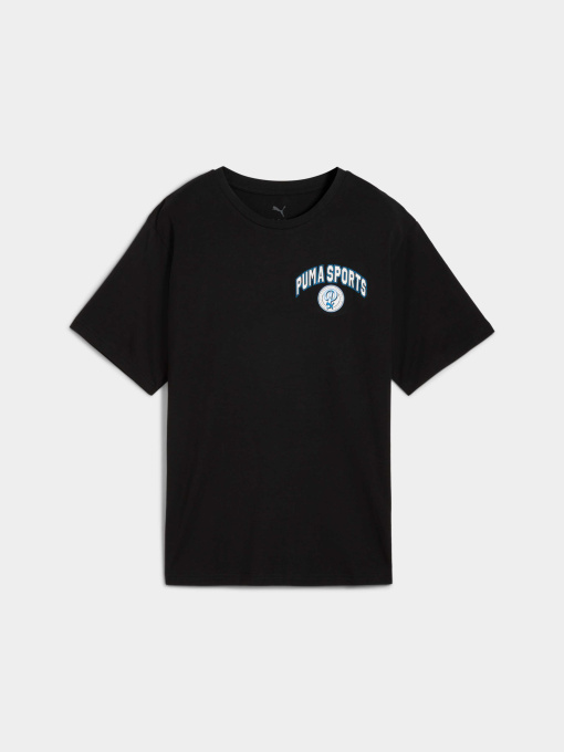 Футболка PUMA Wardrobe Ess Relaxed Tee модель 632152 Фото