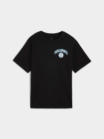 Футболка PUMA Wardrobe Ess Relaxed Tee модель 632152 Фото