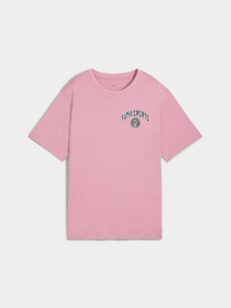 Футболка PUMA Wardrobe Ess Relaxed Tee модель 632152 Фото