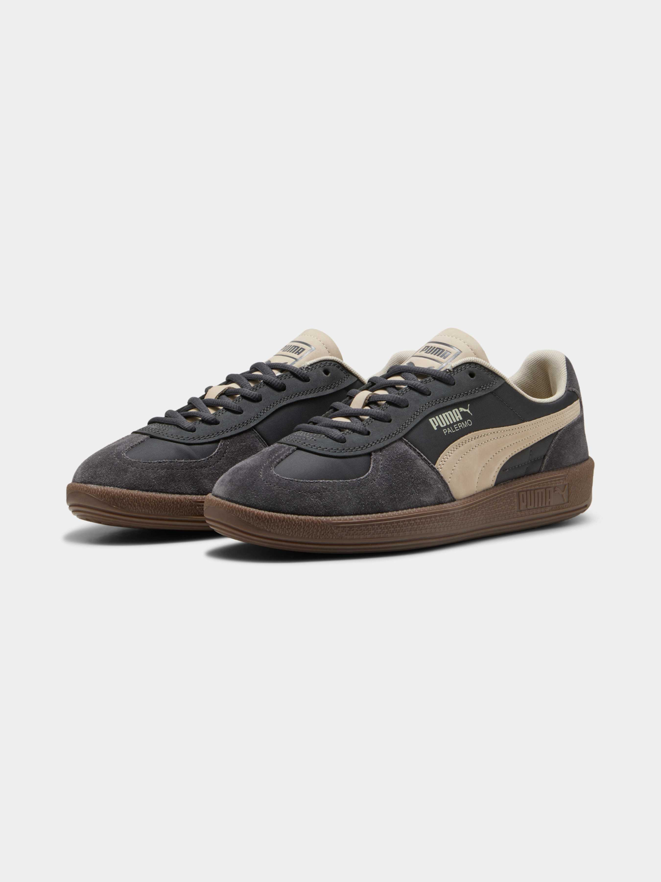 Кеды низкие PUMA Palermo Pop модель 403257 Фото