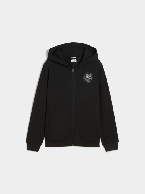 Худи PUMA Active Sports Graphic Hoodie модель 527688 Фото